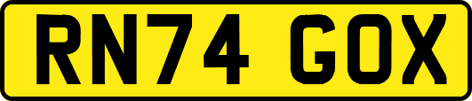 RN74GOX