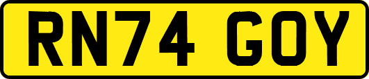 RN74GOY