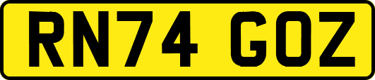 RN74GOZ
