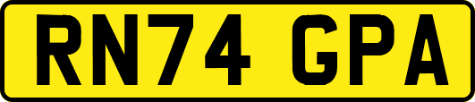 RN74GPA