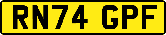 RN74GPF
