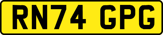 RN74GPG