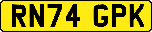 RN74GPK