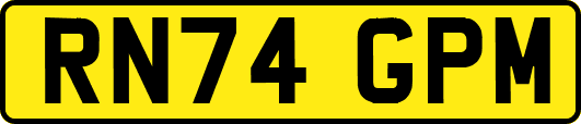 RN74GPM