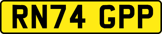 RN74GPP