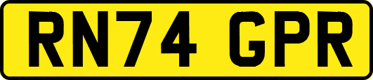 RN74GPR