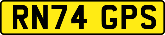 RN74GPS