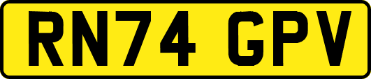 RN74GPV