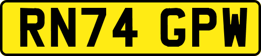 RN74GPW