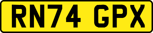 RN74GPX