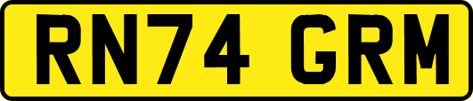 RN74GRM