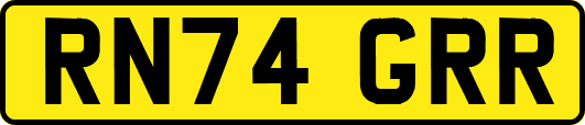 RN74GRR