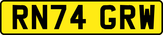 RN74GRW