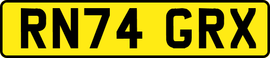 RN74GRX