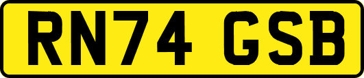 RN74GSB