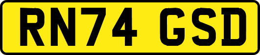 RN74GSD