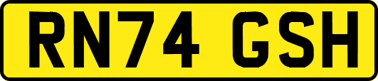 RN74GSH