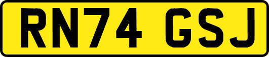 RN74GSJ