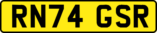 RN74GSR