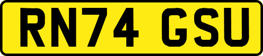 RN74GSU