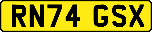 RN74GSX