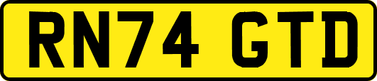 RN74GTD