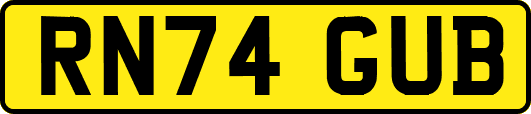 RN74GUB