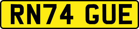 RN74GUE