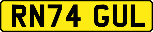 RN74GUL