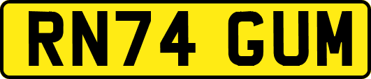 RN74GUM