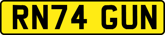 RN74GUN
