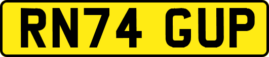 RN74GUP