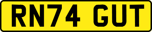 RN74GUT