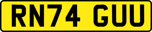 RN74GUU