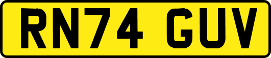 RN74GUV