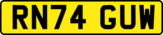 RN74GUW