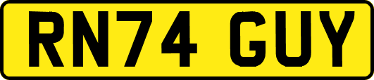 RN74GUY