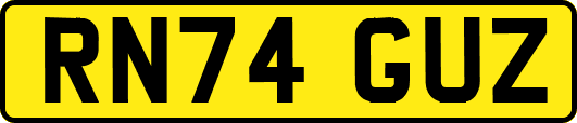 RN74GUZ