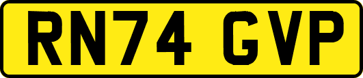 RN74GVP