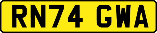 RN74GWA