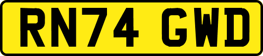 RN74GWD