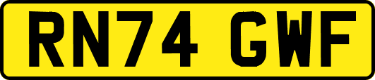 RN74GWF