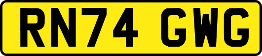 RN74GWG
