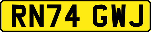 RN74GWJ