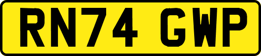 RN74GWP