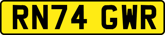 RN74GWR