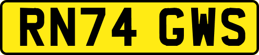 RN74GWS