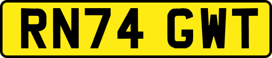 RN74GWT