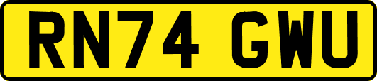 RN74GWU