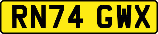 RN74GWX